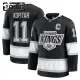 Fanatics Los Angeles Kings Anze Kopitar Lasten Pelipaita 2024-2025 Koti Premium Musta Fanatics Los Angeles Kings Anze Kopitar Lasten Pelipaita 2024-2025 Koti Premium Musta