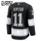 Fanatics Los Angeles Kings Anze Kopitar Lasten Pelipaita 2024-2025 Koti Premium Musta