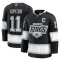 Fanatics Los Angeles Kings Anze Kopitar Pelipaita 2024-2025 Koti Premium Musta