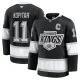 Fanatics Los Angeles Kings Anze Kopitar Pelipaita 2024-2025 Koti Premium Musta Fanatics Los Angeles Kings Anze Kopitar Pelipaita 2024-2025 Koti Premium Musta