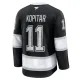 Fanatics Los Angeles Kings Anze Kopitar Pelipaita 2024-2025 Koti Premium Musta