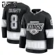 Fanatics Los Angeles Kings Drew Doughty Lasten Pelipaita 2024-2025 Koti Premium Musta Fanatics Los Angeles Kings Drew Doughty Lasten Pelipaita 2024-2025 Koti Premium Musta