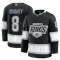 Fanatics Los Angeles Kings Drew Doughty Pelipaita 2024-2025 Koti Premium Musta