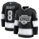 Fanatics Los Angeles Kings Drew Doughty Pelipaita 2024-2025 Koti Premium Musta Fanatics Los Angeles Kings Drew Doughty Pelipaita 2024-2025 Koti Premium Musta