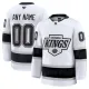 Fanatics Los Angeles Kings Pelipaita 2024-2025 Vieras Premium Valkoinen ( Omalla Nimellä ) Fanatics Los Angeles Kings Pelipaita 2024-2025 Vieras Premium Valkoinen ( Omalla Nimellä )