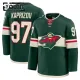 Fanatics Minnesota Wild Kirill Kaprizov Lasten Pelipaita 2024-2025 Koti Premium Vihreä Fanatics Minnesota Wild Kirill Kaprizov Lasten Pelipaita 2024-2025 Koti Premium Vihreä