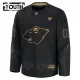Fanatics Minnesota Wild Lasten Pelipaita 2024-2025 Military Appreciation Practice Musta ( Omalla Nimellä )