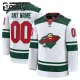 Fanatics Minnesota Wild Lasten Pelipaita 2024-2025 Vieras Premium Valkoinen ( Omalla Nimellä ) Fanatics Minnesota Wild Lasten Pelipaita 2024-2025 Vieras Premium Valkoinen ( Omalla Nimellä )
