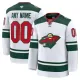 Fanatics Minnesota Wild Pelipaita 2024-2025 Vieras Premium Valkoinen ( Omalla Nimellä ) Fanatics Minnesota Wild Pelipaita 2024-2025 Vieras Premium Valkoinen ( Omalla Nimellä )
