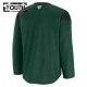Fanatics Minnesota Wild Team Lasten Pelipaita 2024-2025 Practice Vihreä ( Omalla Nimellä )