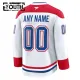 Fanatics Montreal Canadiens Lasten Pelipaita 2024-2025 Vieras Premium Valkoinen ( Omalla Nimellä )
