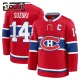 Fanatics Montreal Canadiens Nick Suzuki Lasten Pelipaita 2024-2025 Koti Premium Punainen Fanatics Montreal Canadiens Nick Suzuki Lasten Pelipaita 2024-2025 Koti Premium Punainen