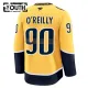 Fanatics Nashville Predators Ryan Oreilly Lasten Pelipaita 2024-2025 Koti Premium Keltainen