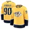 Fanatics Nashville Predators Ryan Oreilly Pelipaita 2024-2025 Koti Premium Keltainen