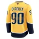 Fanatics Nashville Predators Ryan Oreilly Pelipaita 2024-2025 Koti Premium Keltainen