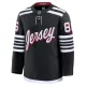 Fanatics New Jersey Devils Jack Hughes Pelipaita 2024-2025 Kolmos Premium Musta