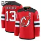 Fanatics New Jersey Devils Nico Hischier Lasten Pelipaita 2024-2025 Koti Premium Punainen Fanatics New Jersey Devils Nico Hischier Lasten Pelipaita 2024-2025 Koti Premium Punainen