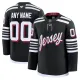 Fanatics New Jersey Devils Pelipaita 2024-2025 Kolmos Premium Musta ( Omalla Nimellä ) Fanatics New Jersey Devils Pelipaita 2024-2025 Kolmos Premium Musta ( Omalla Nimellä )