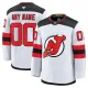 Fanatics New Jersey Devils Pelipaita 2024-2025 Vieras Premium Valkoinen ( Omalla Nimellä ) Fanatics New Jersey Devils Pelipaita 2024-2025 Vieras Premium Valkoinen ( Omalla Nimellä )