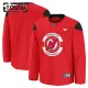 Fanatics New Jersey Devils Team Lasten Pelipaita 2024-2025 Practice Punainen ( Omalla Nimellä ) Fanatics New Jersey Devils Team Lasten Pelipaita 2024-2025 Practice Punainen ( Omalla Nimellä )