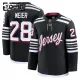 Fanatics New Jersey Devils Timo Meier Lasten Pelipaita 2024-2025 Kolmos Premium Musta Fanatics New Jersey Devils Timo Meier Lasten Pelipaita 2024-2025 Kolmos Premium Musta