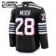 Fanatics New Jersey Devils Timo Meier Lasten Pelipaita 2024-2025 Kolmos Premium Musta