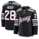 Fanatics New Jersey Devils Timo Meier Pelipaita 2024-2025 Kolmos Premium Musta Fanatics New Jersey Devils Timo Meier Pelipaita 2024-2025 Kolmos Premium Musta