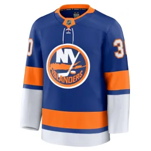 Fanatics New York Islanders Ilya Sorokin Pelipaita 2024-2025 Koti Premium Sininen