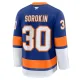 Fanatics New York Islanders Ilya Sorokin Pelipaita 2024-2025 Koti Premium Sininen