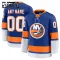 Fanatics New York Islanders Lasten Pelipaita 2024-2025 Koti Premium Sininen ( Omalla Nimellä )