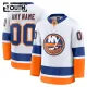 Fanatics New York Islanders Lasten Pelipaita 2024-2025 Vieras Premium Valkoinen ( Omalla Nimellä ) Fanatics New York Islanders Lasten Pelipaita 2024-2025 Vieras Premium Valkoinen ( Omalla Nimellä )