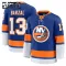 Fanatics New York Islanders Mathew Barzal Lasten Pelipaita 2024-2025 Koti Premium Sininen