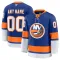 Fanatics New York Islanders Pelipaita 2024-2025 Koti Premium Sininen ( Omalla Nimellä )