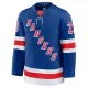 Fanatics New York Rangers Adam Fox Pelipaita 2024-2025 Koti Premium Sininen