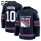 Fanatics New York Rangers Artemi Panarin Lasten Pelipaita 2024-2025 Kolmos Premium Navy