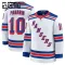 Fanatics New York Rangers Artemi Panarin Lasten Pelipaita 2024-2025 Vieras Premium Valkoinen