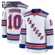 Fanatics New York Rangers Artemi Panarin Lasten Pelipaita 2024-2025 Vieras Premium Valkoinen Fanatics New York Rangers Artemi Panarin Lasten Pelipaita 2024-2025 Vieras Premium Valkoinen