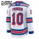 Fanatics New York Rangers Artemi Panarin Lasten Pelipaita 2024-2025 Vieras Premium Valkoinen