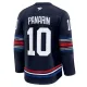 Fanatics New York Rangers Artemi Panarin Pelipaita 2024-2025 Kolmos Premium Navy