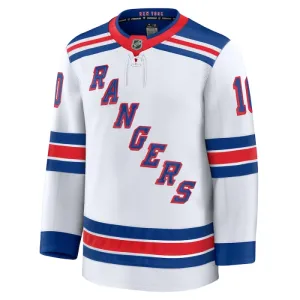 Fanatics New York Rangers Artemi Panarin Pelipaita 2024-2025 Vieras Premium Valkoinen