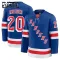 Fanatics New York Rangers Chris Kreider Lasten Pelipaita 2024-2025 Koti Premium Sininen
