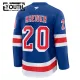 Fanatics New York Rangers Chris Kreider Lasten Pelipaita 2024-2025 Koti Premium Sininen