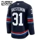Fanatics New York Rangers Igor Shesterkin Lasten Pelipaita 2024-2025 Kolmos Premium Navy