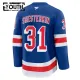 Fanatics New York Rangers Igor Shesterkin Lasten Pelipaita 2024-2025 Koti Premium Sininen