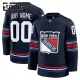 Fanatics New York Rangers Lasten Pelipaita 2024-2025 Kolmos Premium Navy ( Omalla Nimellä ) Fanatics New York Rangers Lasten Pelipaita 2024-2025 Kolmos Premium Navy ( Omalla Nimellä )