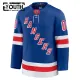 Fanatics New York Rangers Lasten Pelipaita 2024-2025 Koti Premium Sininen ( Omalla Nimellä )