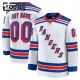 Fanatics New York Rangers Lasten Pelipaita 2024-2025 Vieras Premium Valkoinen ( Omalla Nimellä ) Fanatics New York Rangers Lasten Pelipaita 2024-2025 Vieras Premium Valkoinen ( Omalla Nimellä )