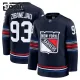 Fanatics New York Rangers Mika Zibanejad Lasten Pelipaita 2024-2025 Kolmos Premium Navy Fanatics New York Rangers Mika Zibanejad Lasten Pelipaita 2024-2025 Kolmos Premium Navy