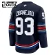Fanatics New York Rangers Mika Zibanejad Lasten Pelipaita 2024-2025 Kolmos Premium Navy