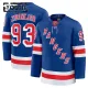Fanatics New York Rangers Mika Zibanejad Lasten Pelipaita 2024-2025 Koti Premium Sininen Fanatics New York Rangers Mika Zibanejad Lasten Pelipaita 2024-2025 Koti Premium Sininen
